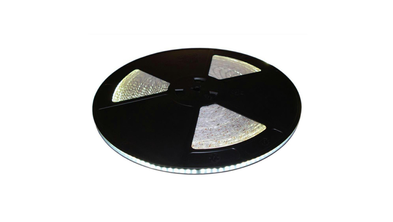 Taśma 24VDC 15W 144 led smd 2835 6500K Ra90 1m ip20 SuperiorQ Samsung Chip