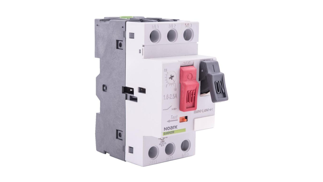 Ex9SN25B 18A Wyłącznik silnikowy przyc 13-18A