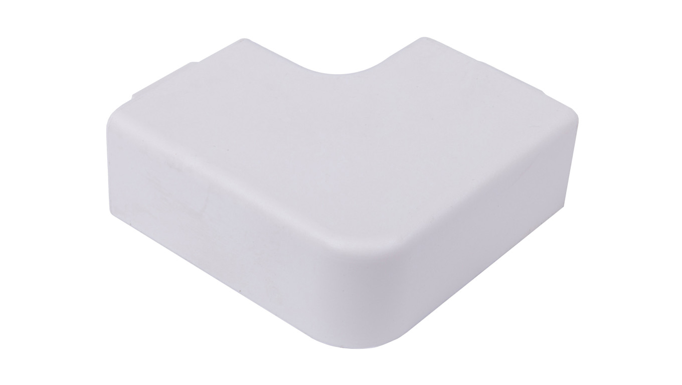 Naroże płaskie kanału WDK 15x30 HF15030RW białe 6192750 /4szt./