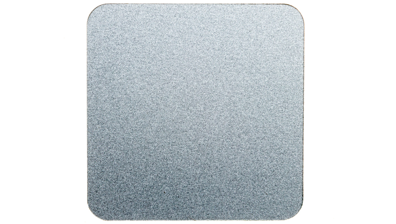 Etykieta samoprzylepna do kaset 22x22mm srebrna bez inskrypcji SIRIUS ACT 3SU1900-0AF81-0AA0 /10szt./