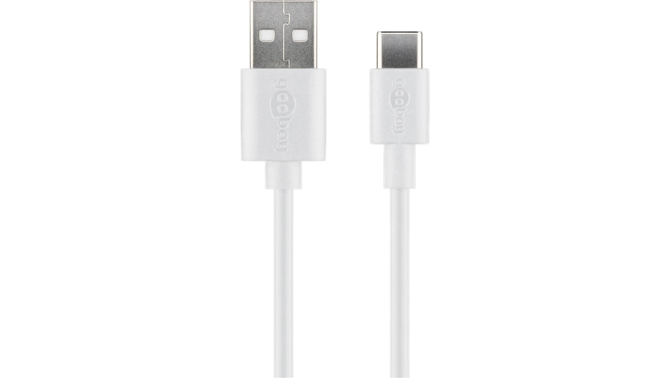 Kabel do ładowania i synchronizacji USB-C™ (USB-A USB-C™) - Długość kabla 3 m