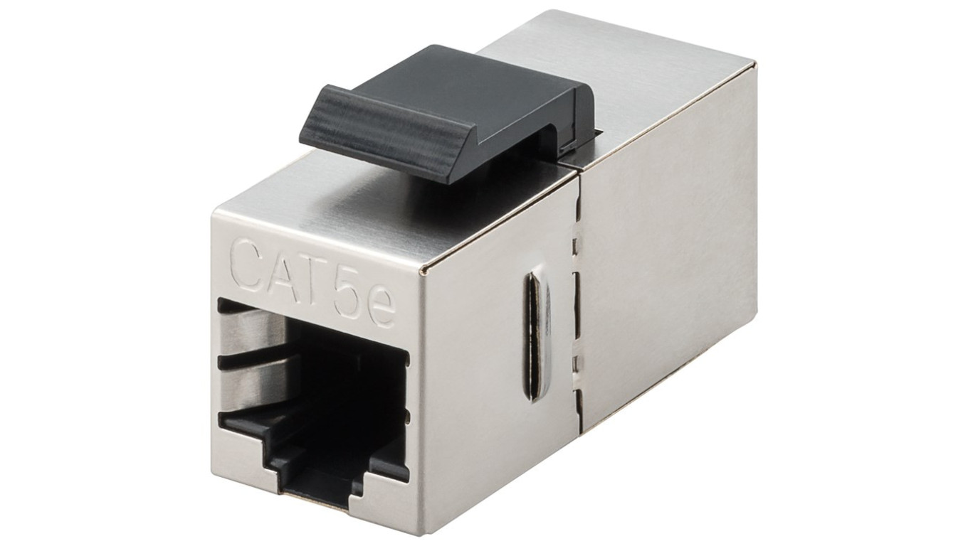 CAT 5e złącze modułowe Keystone RJ45 łącznik, STP