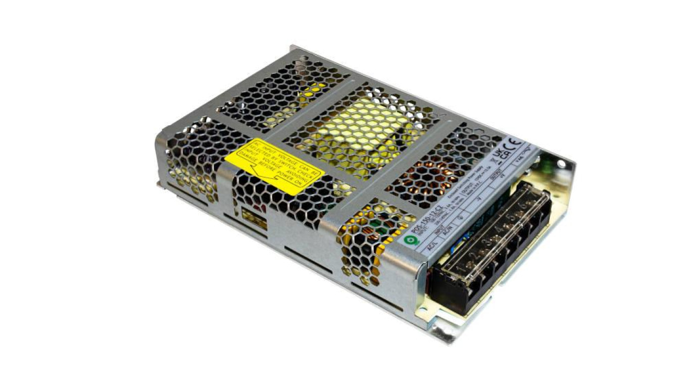 POS-150-24-C2 Zasilacz modułowy 24V/6.5A, niski, seria POS