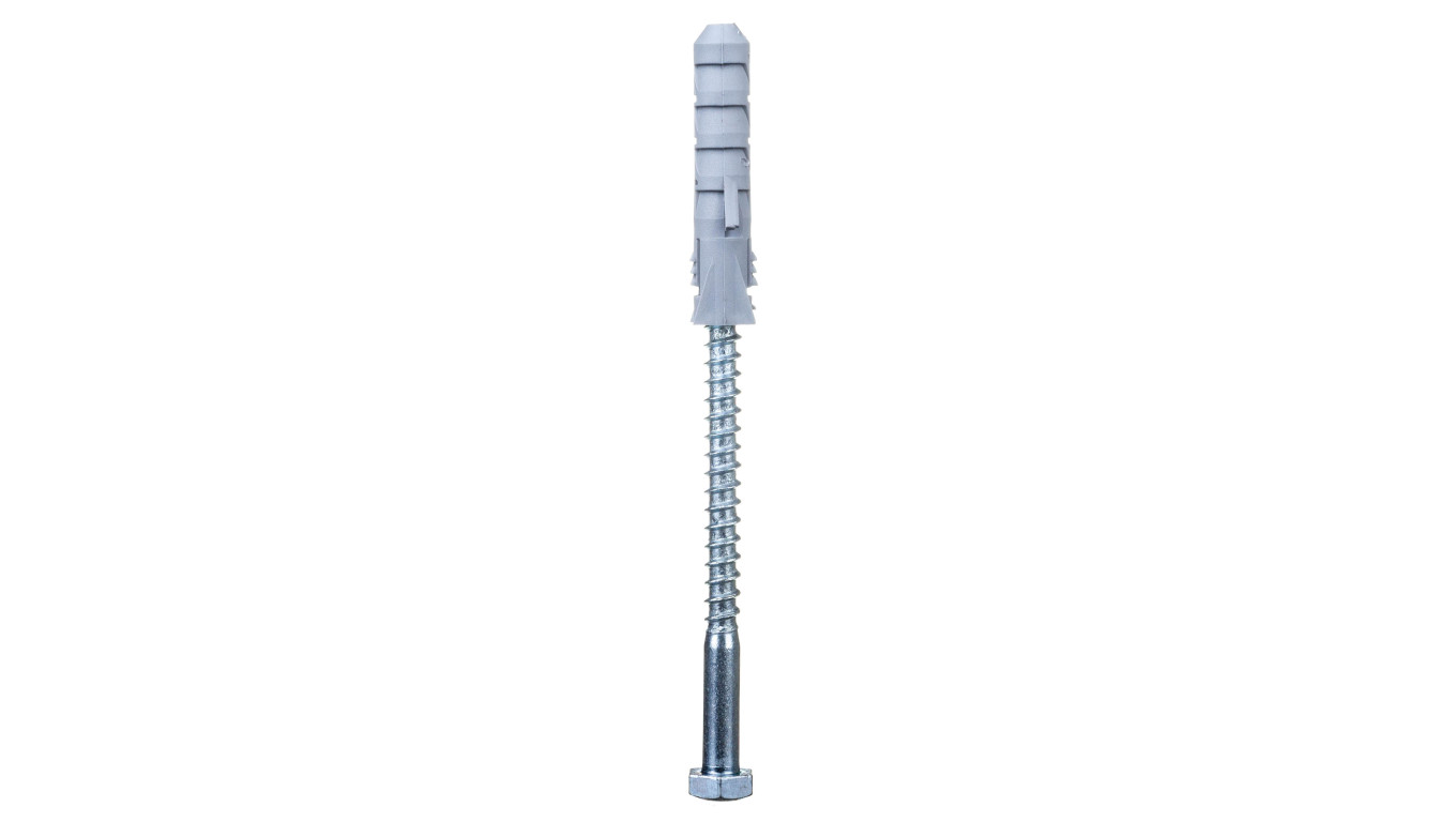 Kołek rozporowy fi12 z wkrętem sześciokątnym 12x60 FIX-12/120 /50szt./