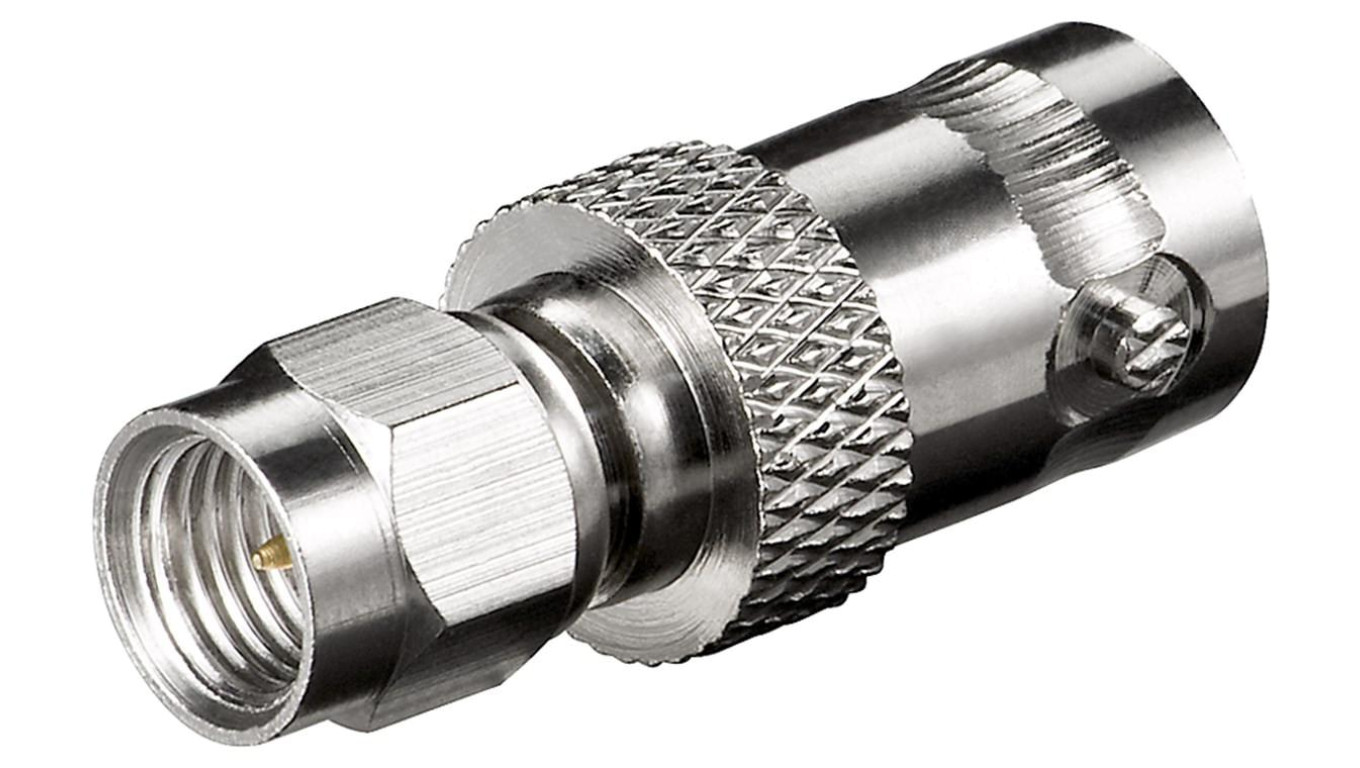 Wtyk SMA Gniazdo BNC