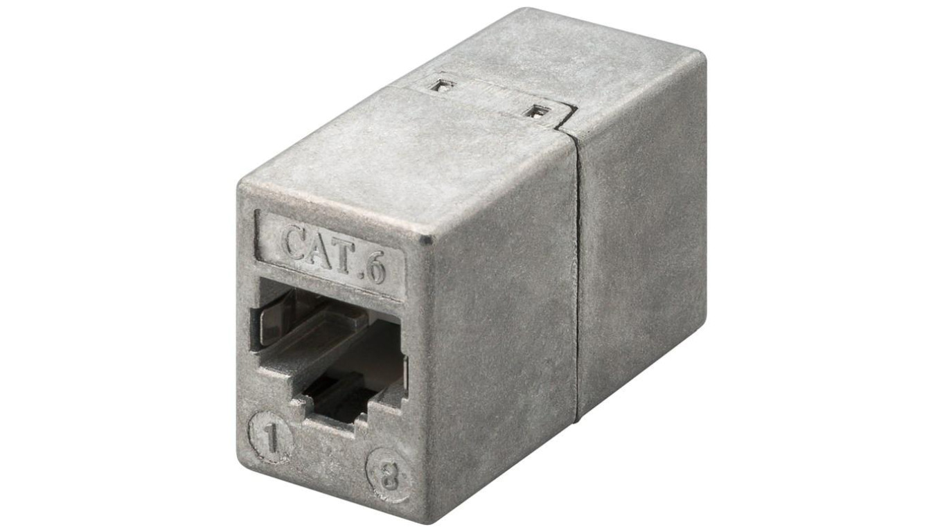 RJ45 Złącze modułowe, CAT 6