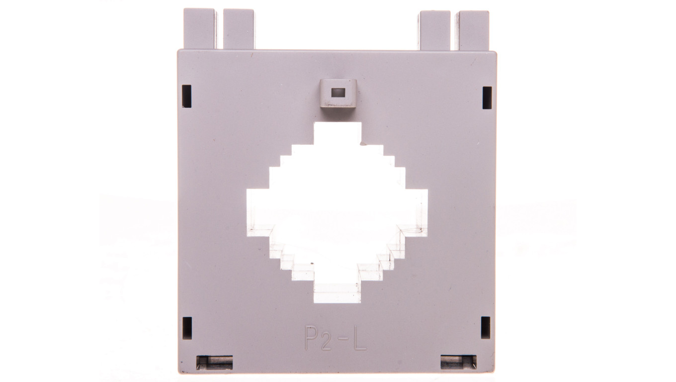 Przekładnik prądowy 200/5A, klasa 1, na przewód fi 30mm, na szyny: 40x10mm, 30x20mm, 25x25mm DM3T0200