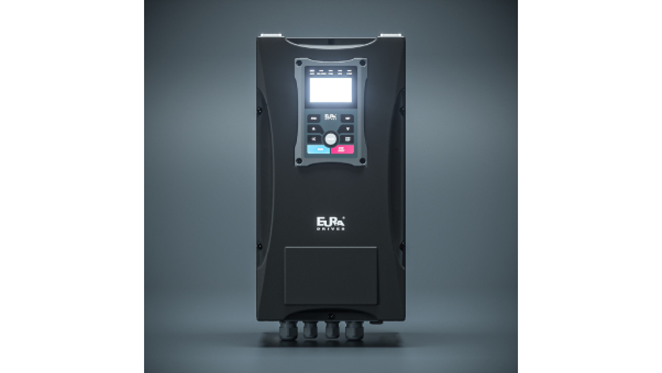 Falownik EP66 3 fazy 400V 3,0kW 7,0A IP66