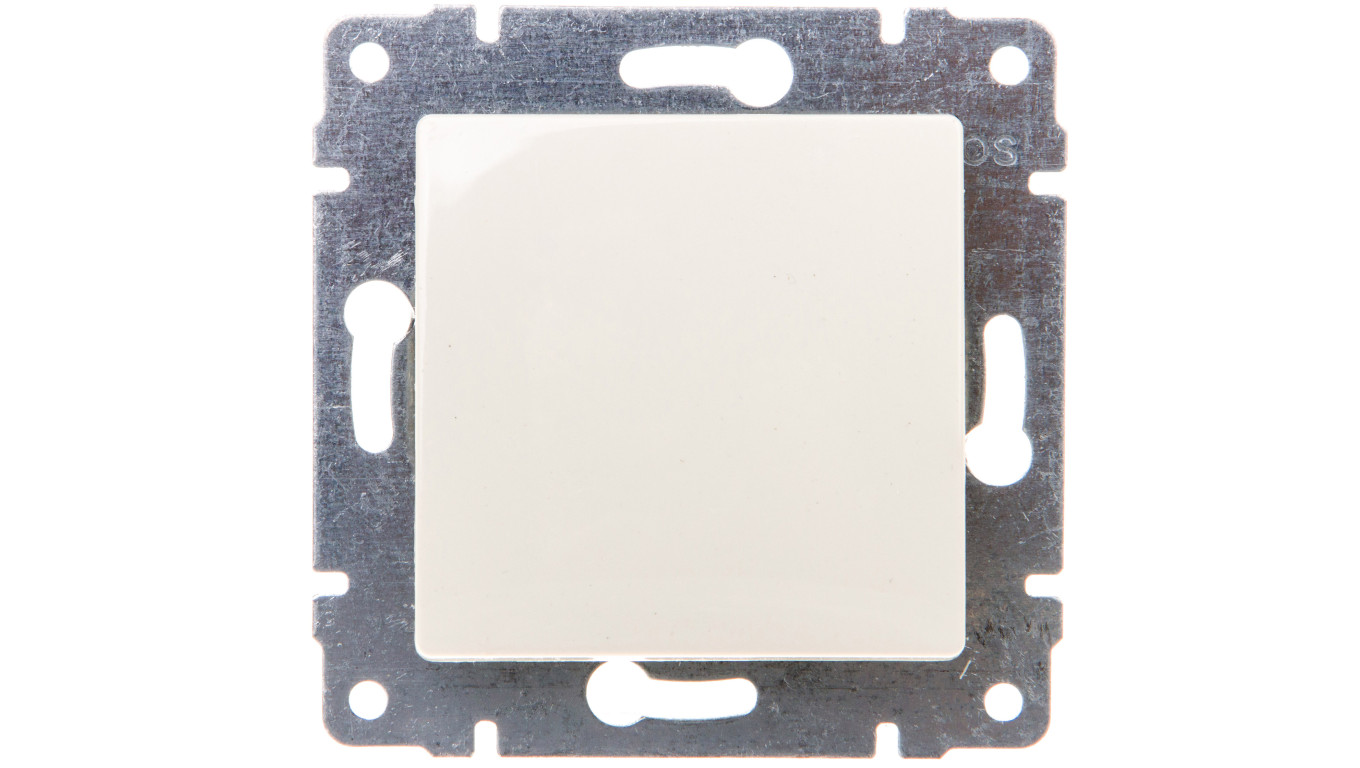 VENA Łącznik pojedynczy krem 510311