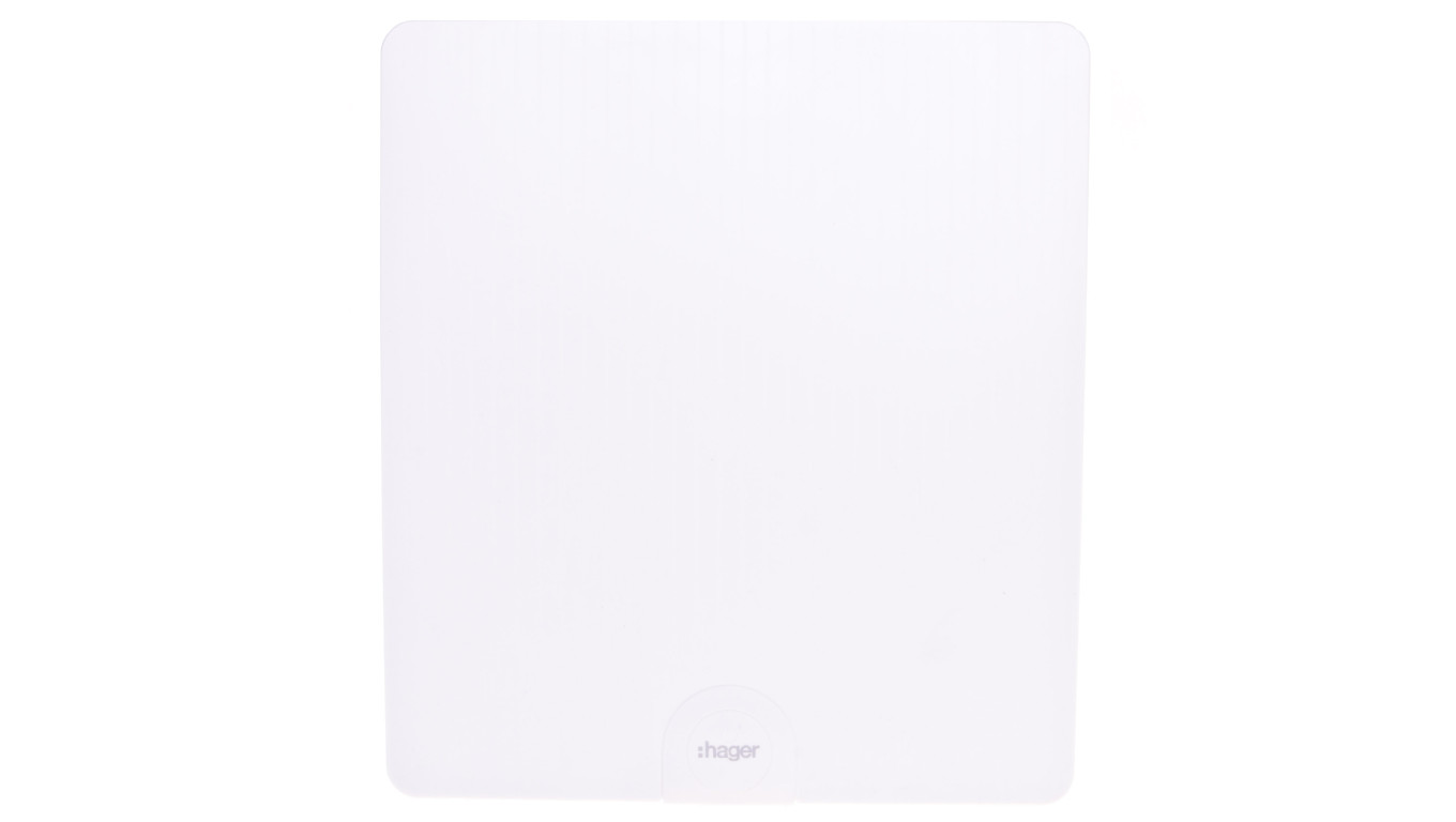 Rozdzielnica modułowa 1x12 natynkowa IP40 Golf (drzwi pełne) VS112PD