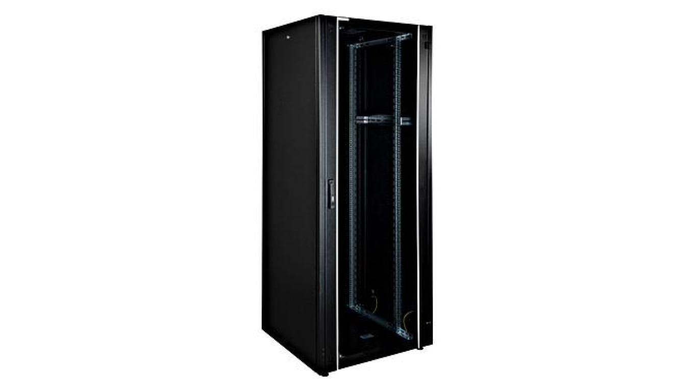 Szafa wolnostojąca 19 S-RACK, 42U 600/600/2010 mm (S/G/W)