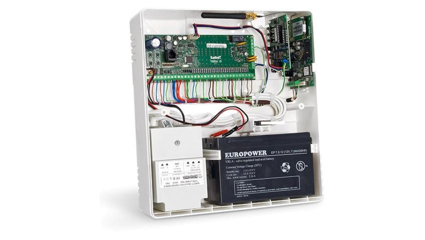 OPU-4P obudowa uniwersalna
