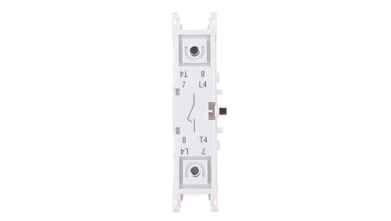 Czwarte pole 125A do GA125A zamykanie z wyprzedzeniem GAX41125A