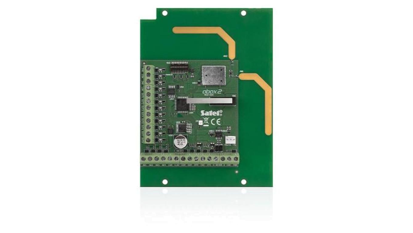 ACU-220 kontroler systemu ABAX 2