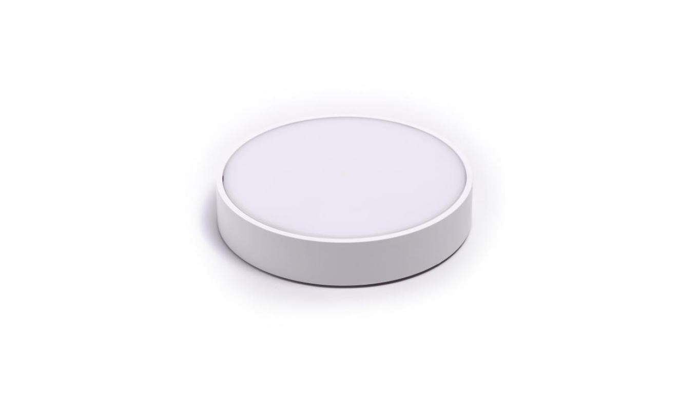 Plafon Cola biały Cameleon Multipower 6W-15W-24W 3000K/4300K/6000K