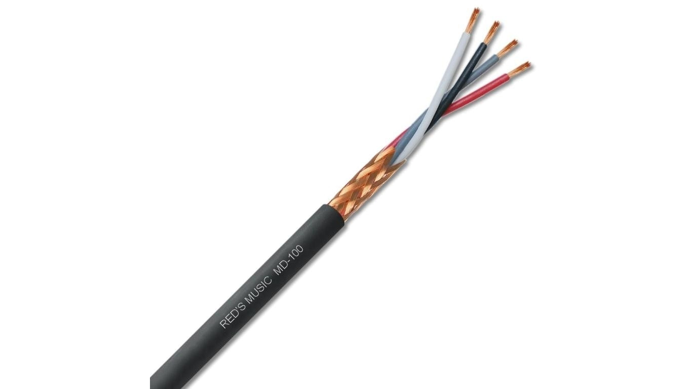 Kabel midi (4x0.14mm²) MD-100 /100m/