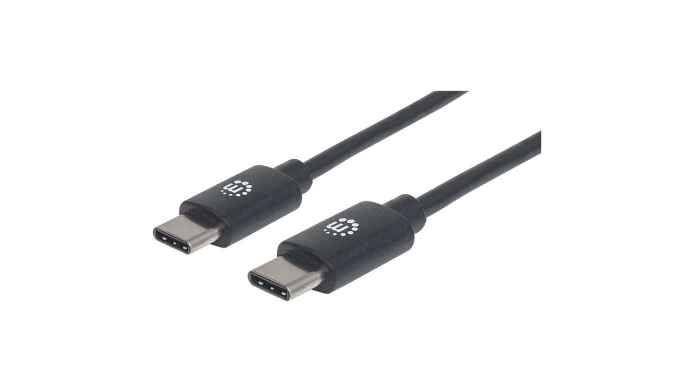 Kabel USB 2.0 USB-C na USB-C PD 60W M/M 354875 /2m/