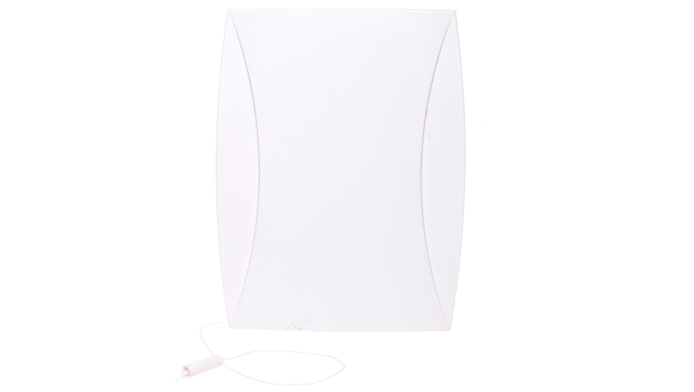 Gong dwutonowy BIM-BAM 230V biały GNS-921/N-BIA SUN10000121