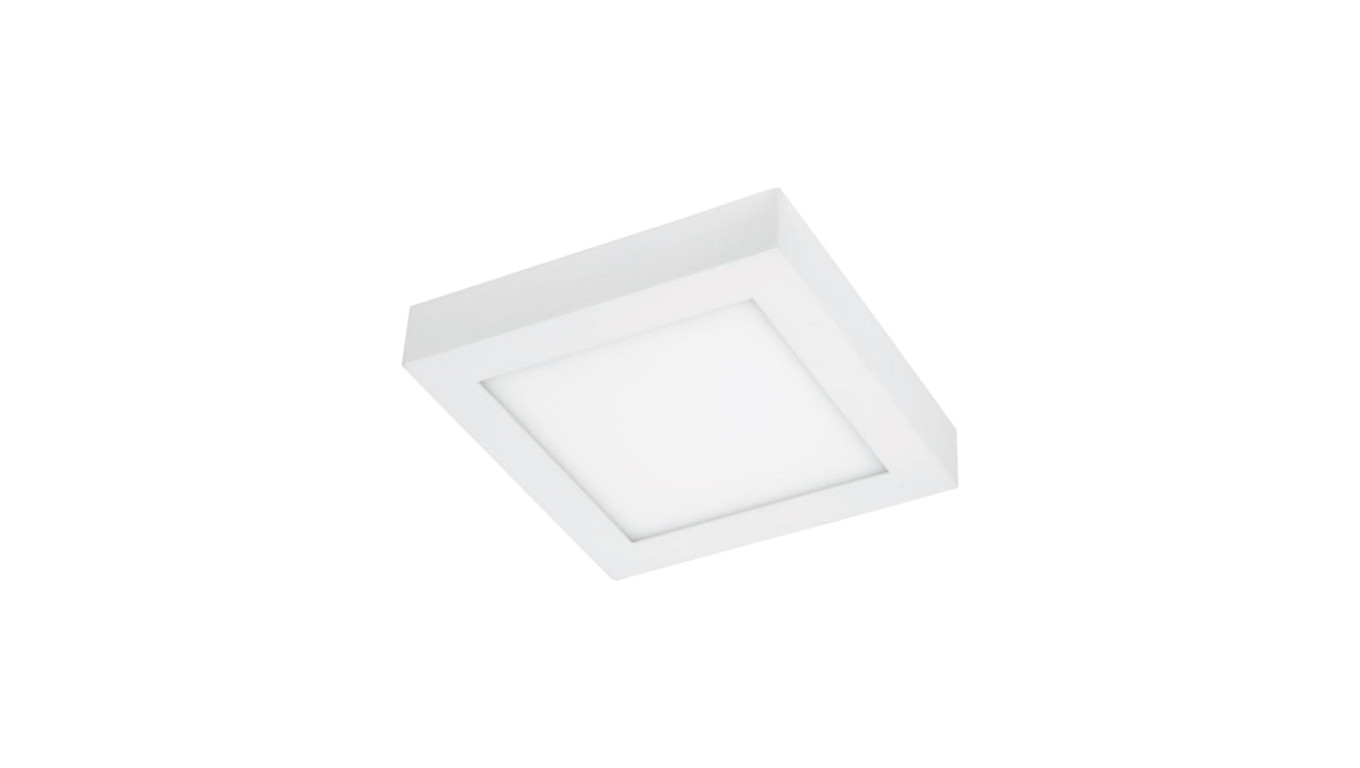 IDEUS HL639L WHITE 6000K PLAFON