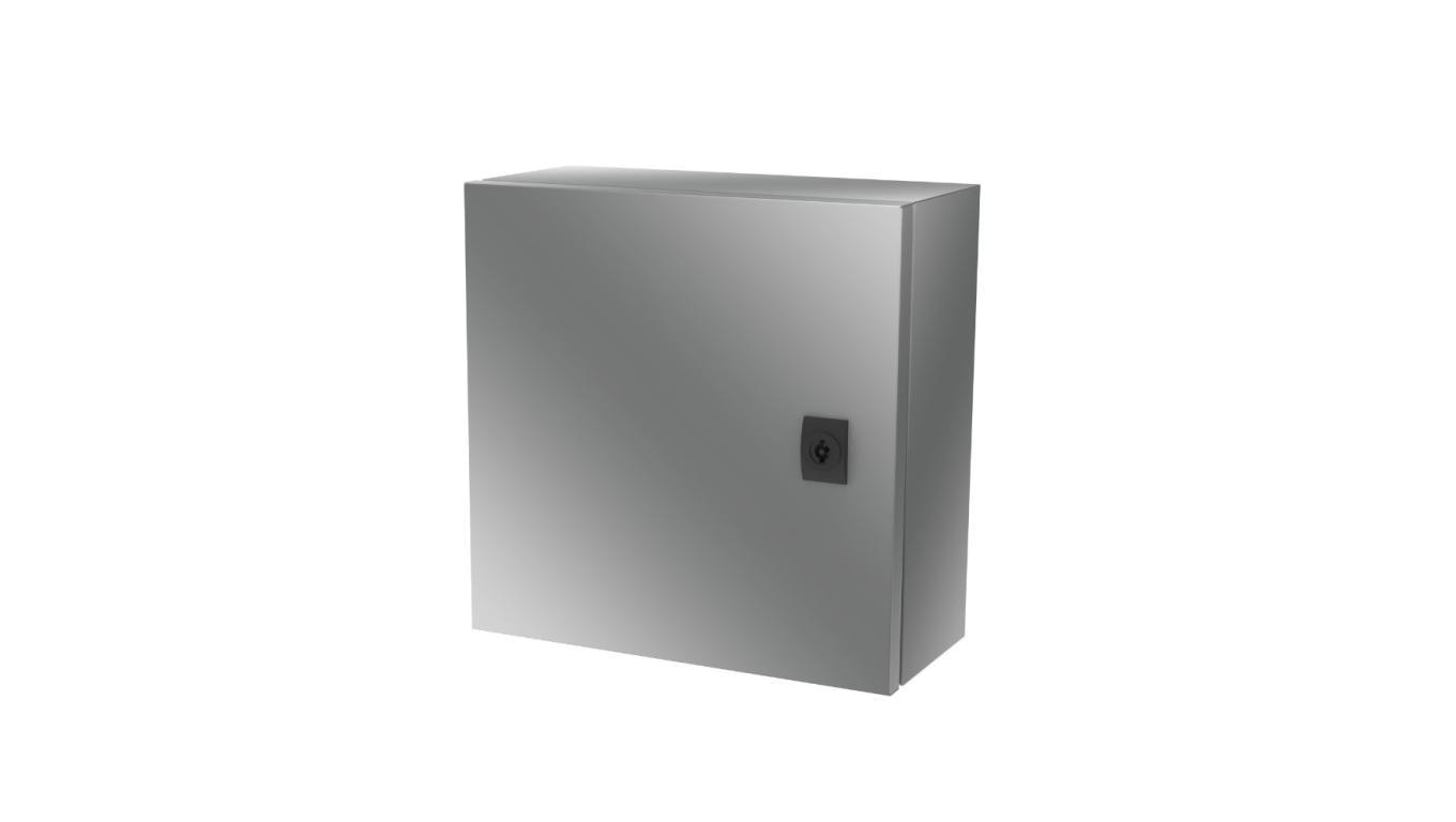 Obudowa ze stali nierdzewnej StBox- 3.3.1,4 300x300x140 KOLE SYSTEMS IP65 1918