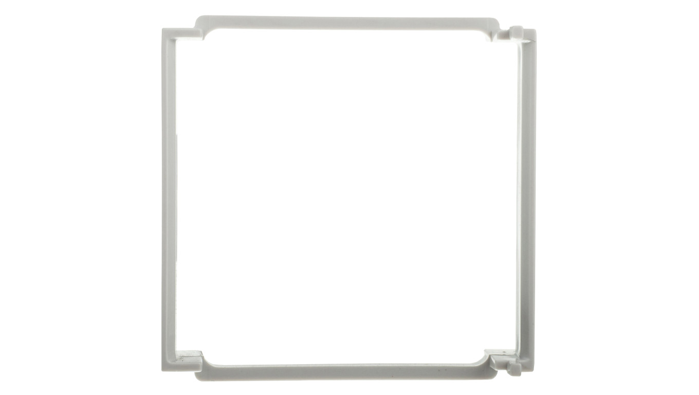 Connect Adapter K45 pozycjonujący 90 stopni szary grafit K66/14