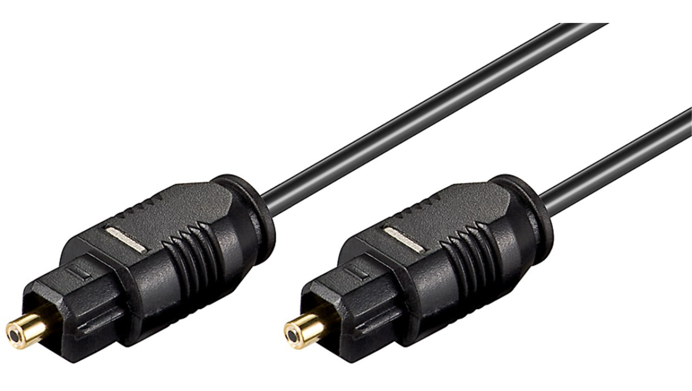 Toslink kabel 2.2mm - Długość kabla 3 m