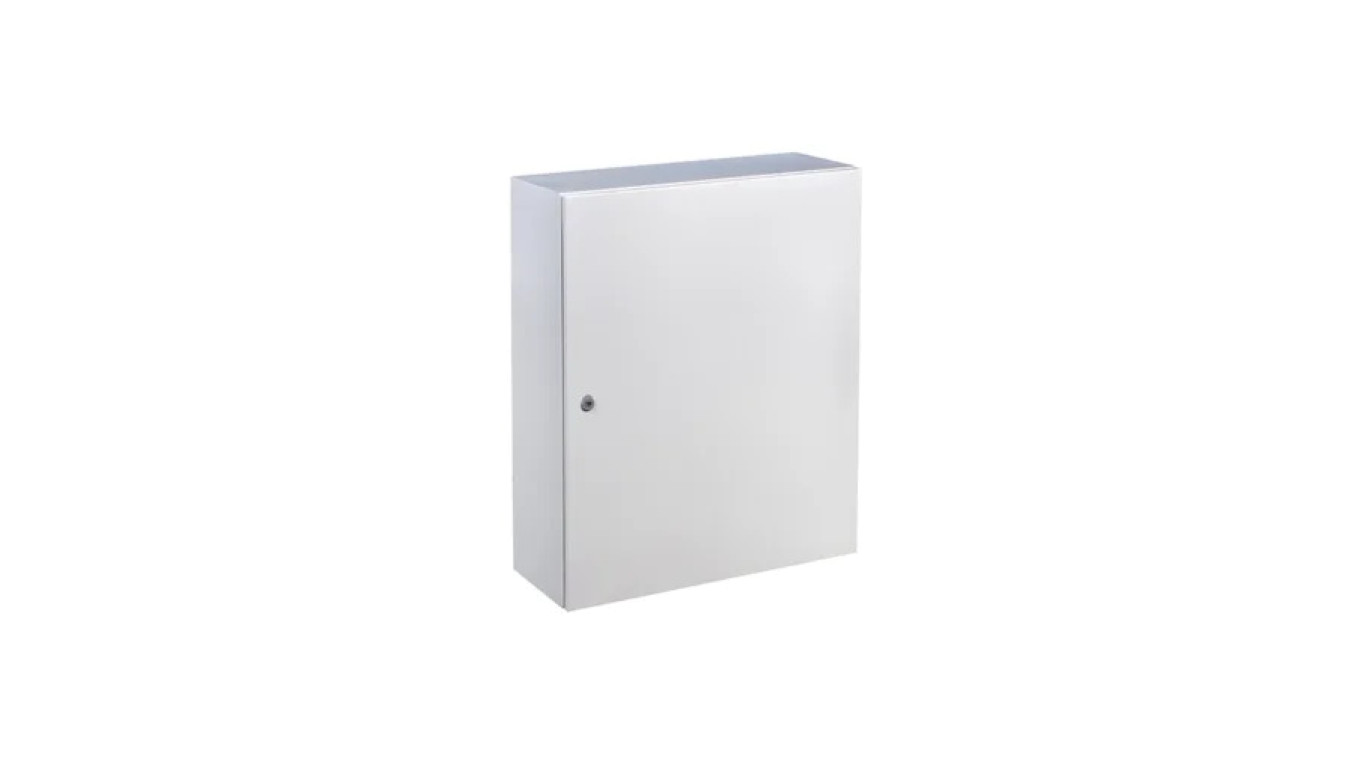 Obudowa metalowa ARGENTA 1200x600x300 IP66 z płytą montażową GN1206030