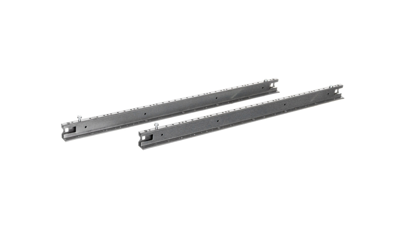 Uniwers Szyna nośna 450mm UN03A /komplet=2szt./