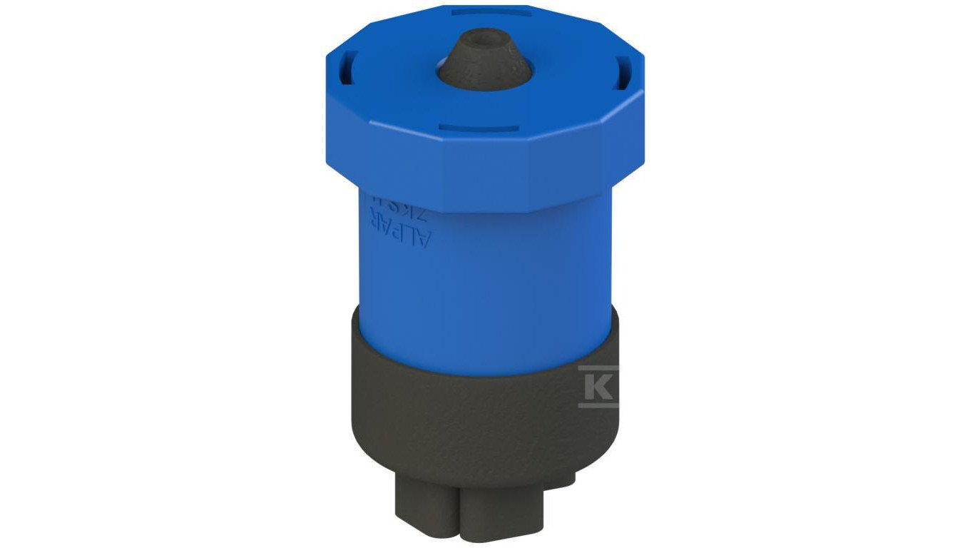 Złącze izolacyjne kablowe słupowe ZKS-N Neutralne IZK 4.03