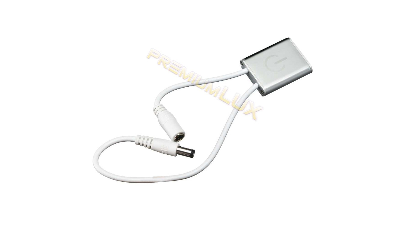 ITOUCH ściemniacz dotykowy 12VDC 3A 36W led 2,1`/5,5`