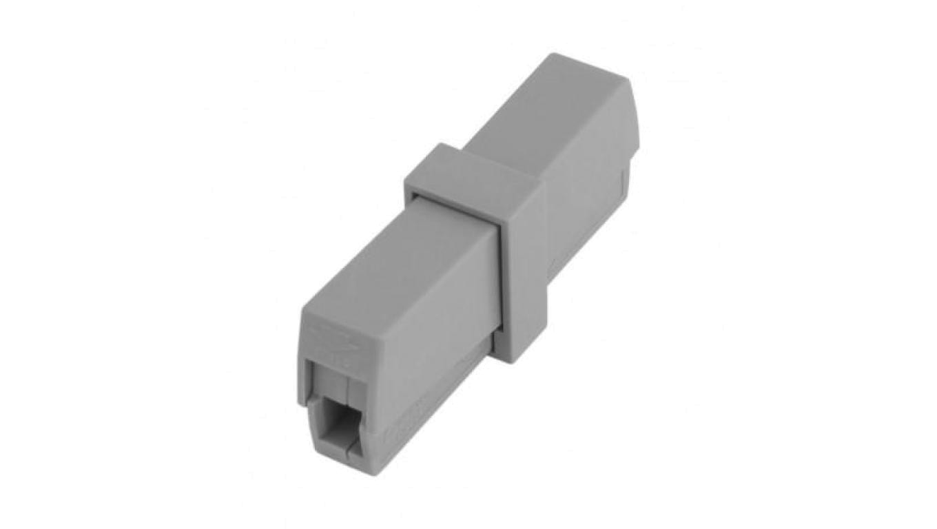 Szybkozłączka oświetleniowa zaciskowa 0.2-2.5 mm² 450V 24A z przyciskiem VDE UL DGN 3749