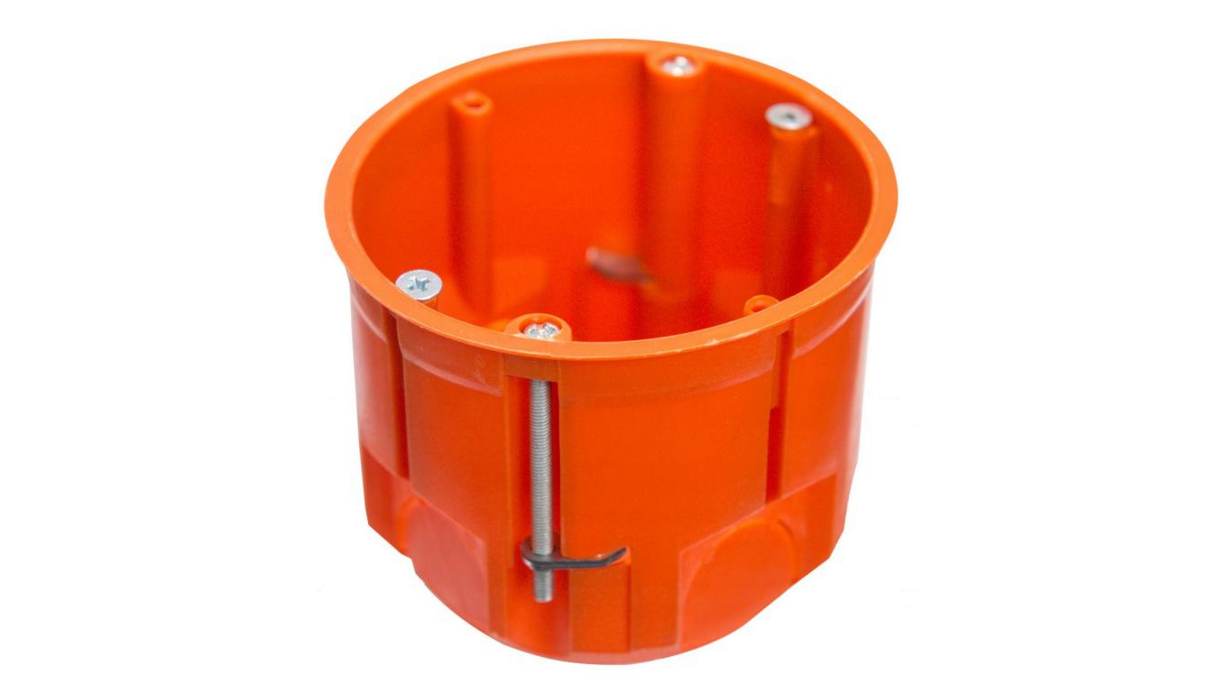 Puszka instalacyjna PK 60 regips głęboka A.0044LP /110szt./