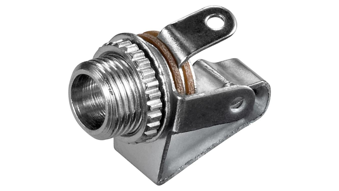 Gniazdo wbudowywane typu jack - 3,5 mm - mono