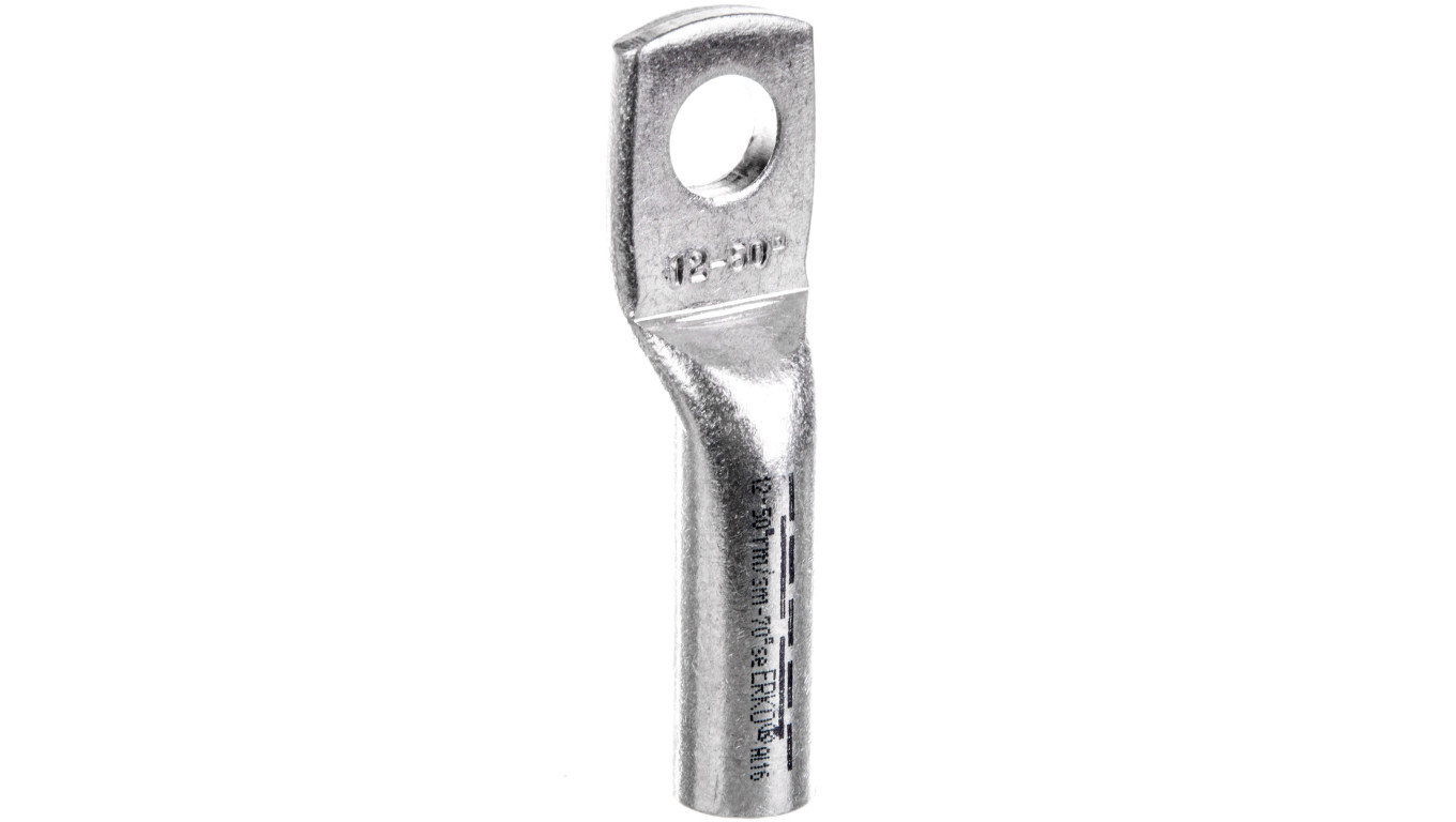 Końcówka oczkowa Al rurowa AR 12-50 /10szt./