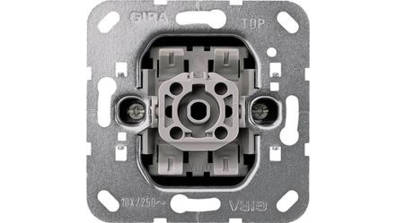 Gira Łącznik kołyskowy krzyżowy mechanizm urządzenie podtynkowe