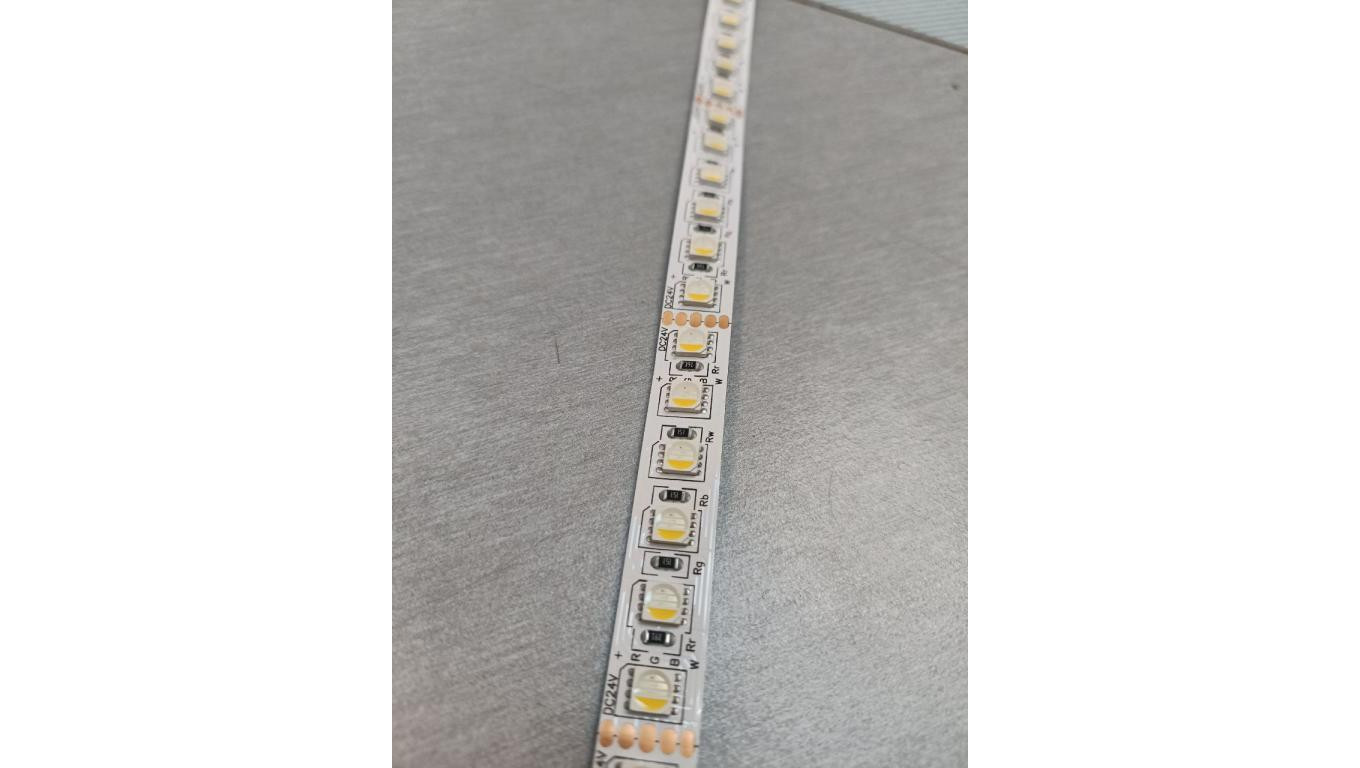 Taśma LED RGBNW 96LED/m 15W/m rolka 5m