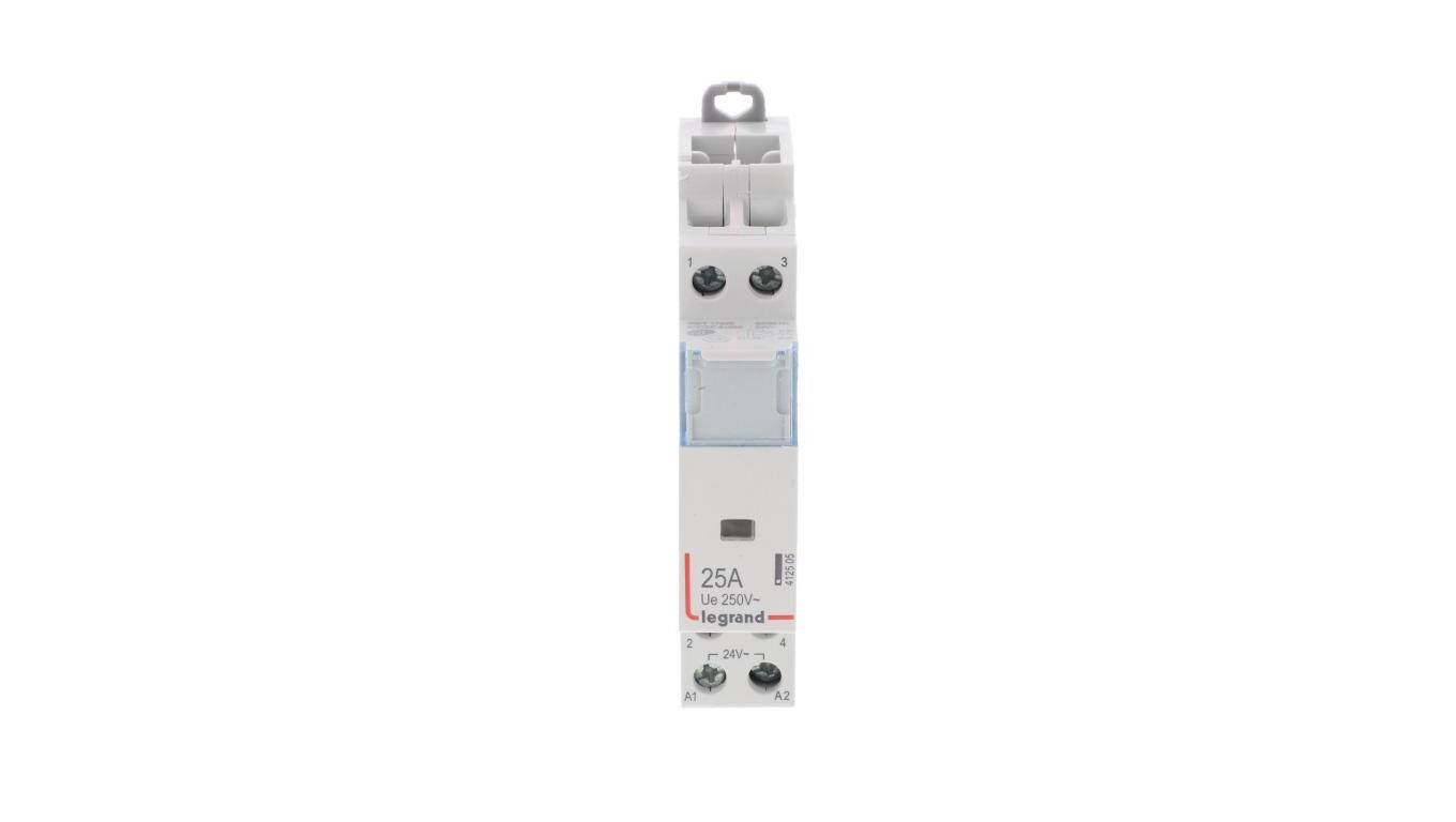 Stycznik modułowy 25A 2Z 0R 24V AC SM425 004116/412505
