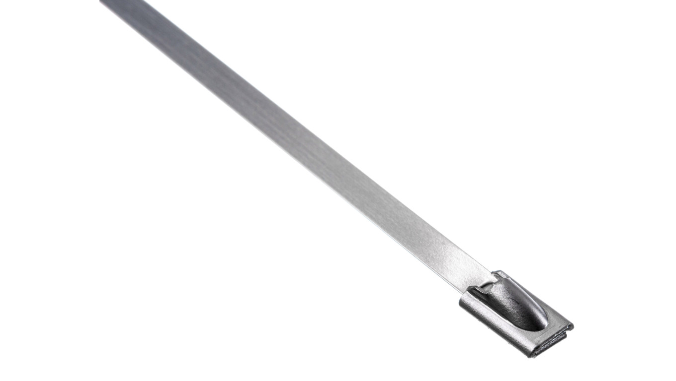 Opaska stalowa 290x4,6mm 6706 BMSTL2946 /100szt./