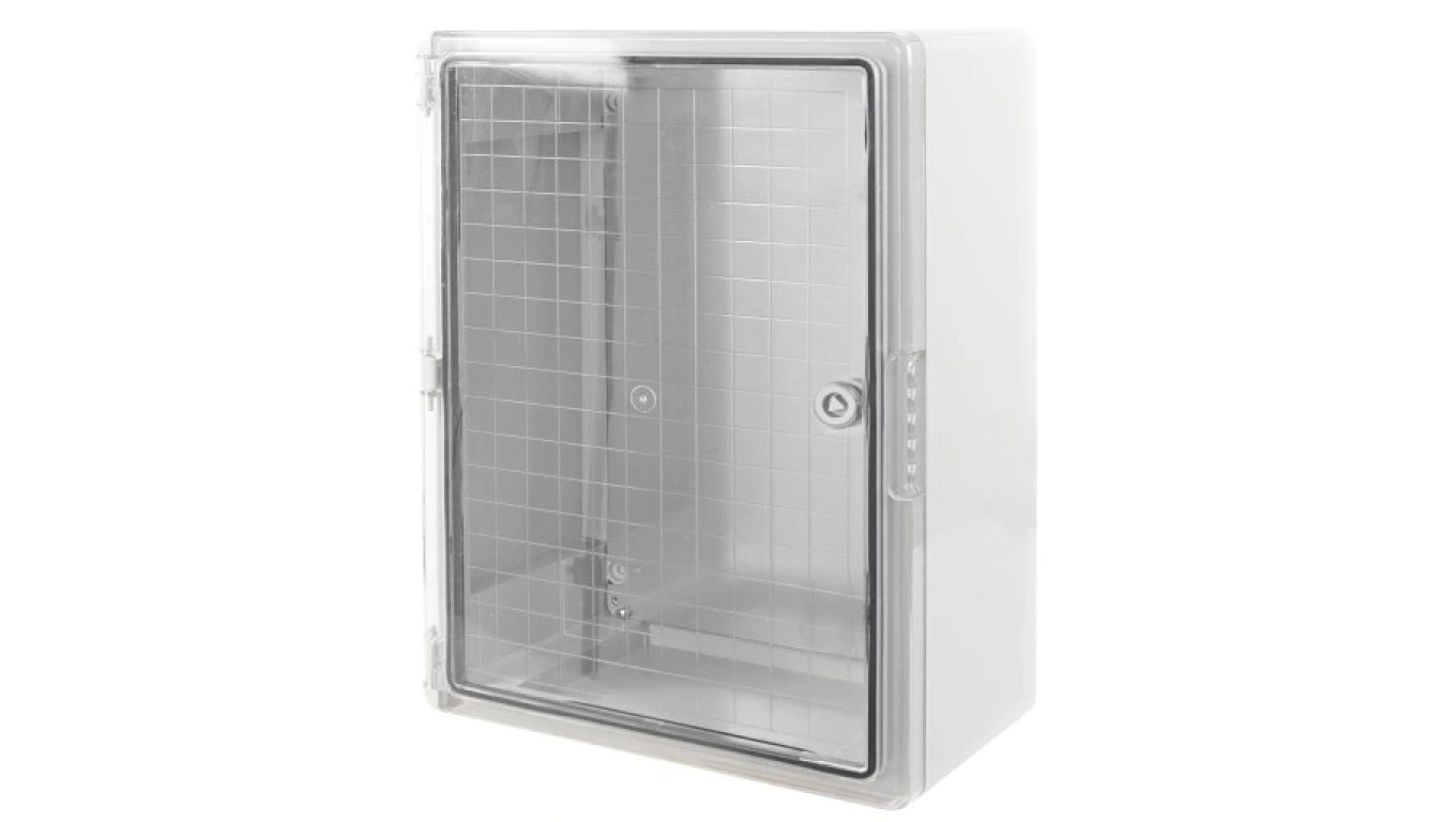 Obudowa natynkowa transparentna ABS 500x600x220