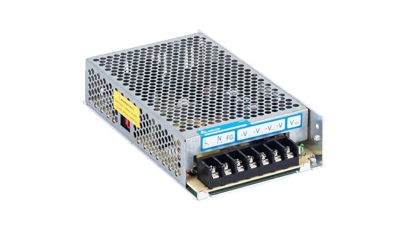 PMT-12V150W1AA Zasilacz modułowy 12V 12.5A 150W, Delta Electronics