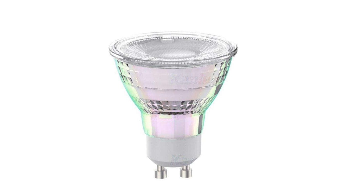 Kanlux żarówka led IQ-LEDEX GU10 2,5W NW 4000K 2,5W - 450LM = 180LM/1W Turbo-Energooszczedna Klasa A
