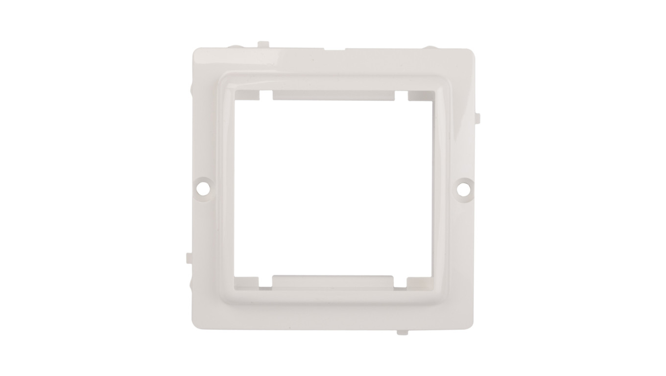 Simon Basic Adapter /przejściówka/ 45x45mm biały BMA45/11