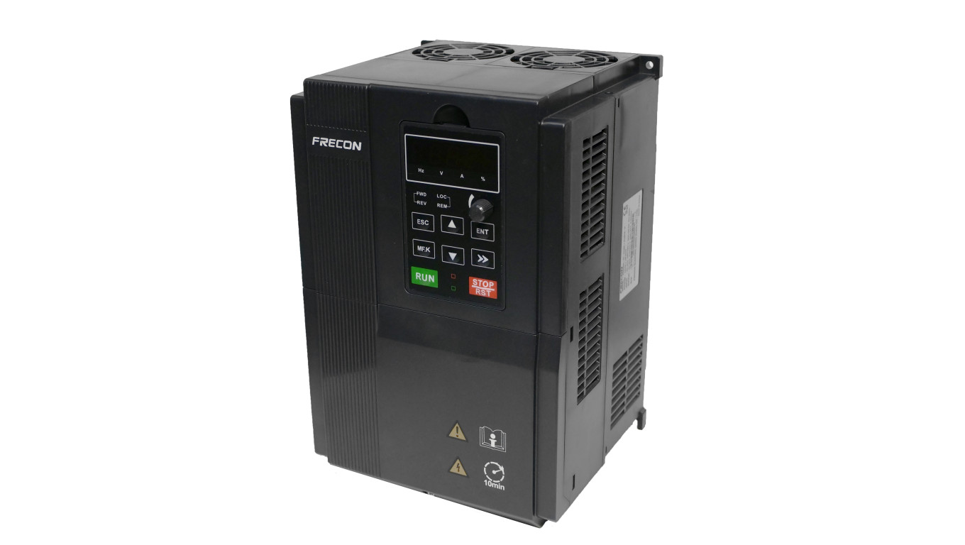 Falownik FRECON 3-fazowy 15kW(HD)/18,5kW(ND), 3x400VAC, FR500A-4T-015G/018PBH