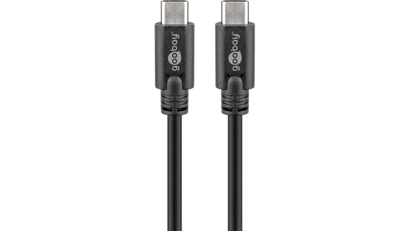 Synchronizuj i ładuj kabel Super Speed ​​USB-C ™ 3.2 Gen 1 USB-C™ - Długość kabla 3 m