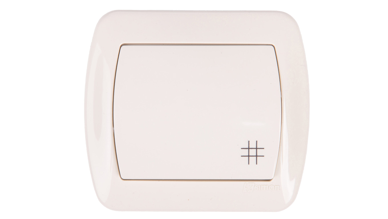 Simon Akord Łącznik krzyżowy beżowy AW7/12