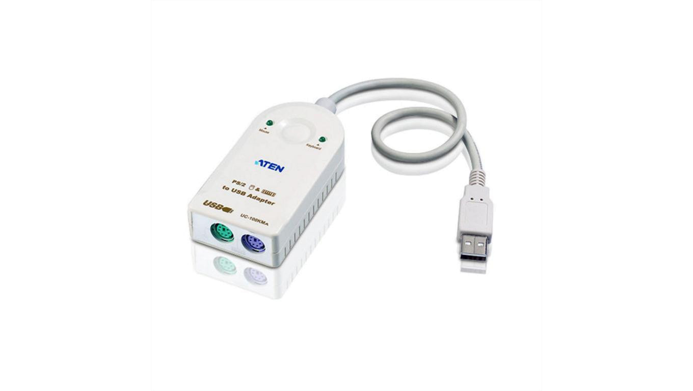 Adapter ATEN UC100KMA PS/2 na USB