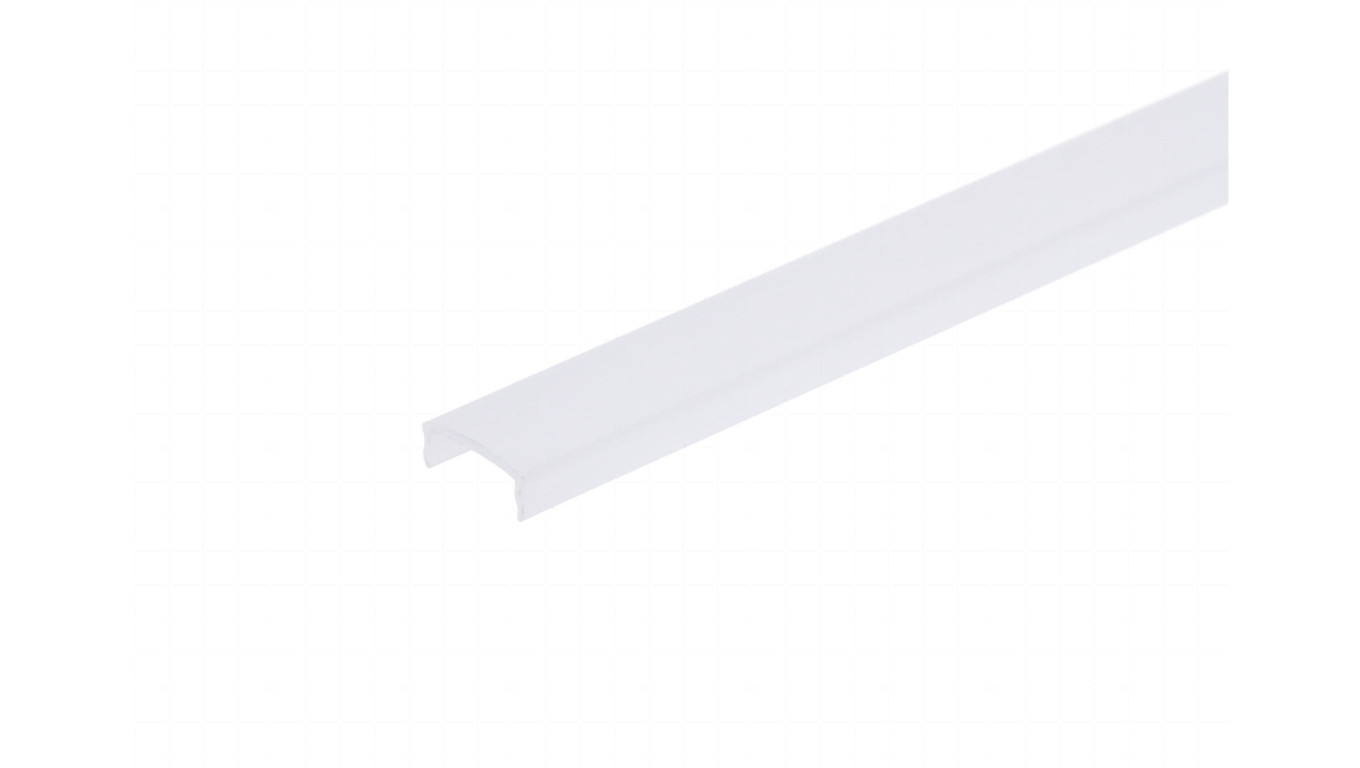 Osłona do profilu Basic Standard Corner 2m mleczna ML