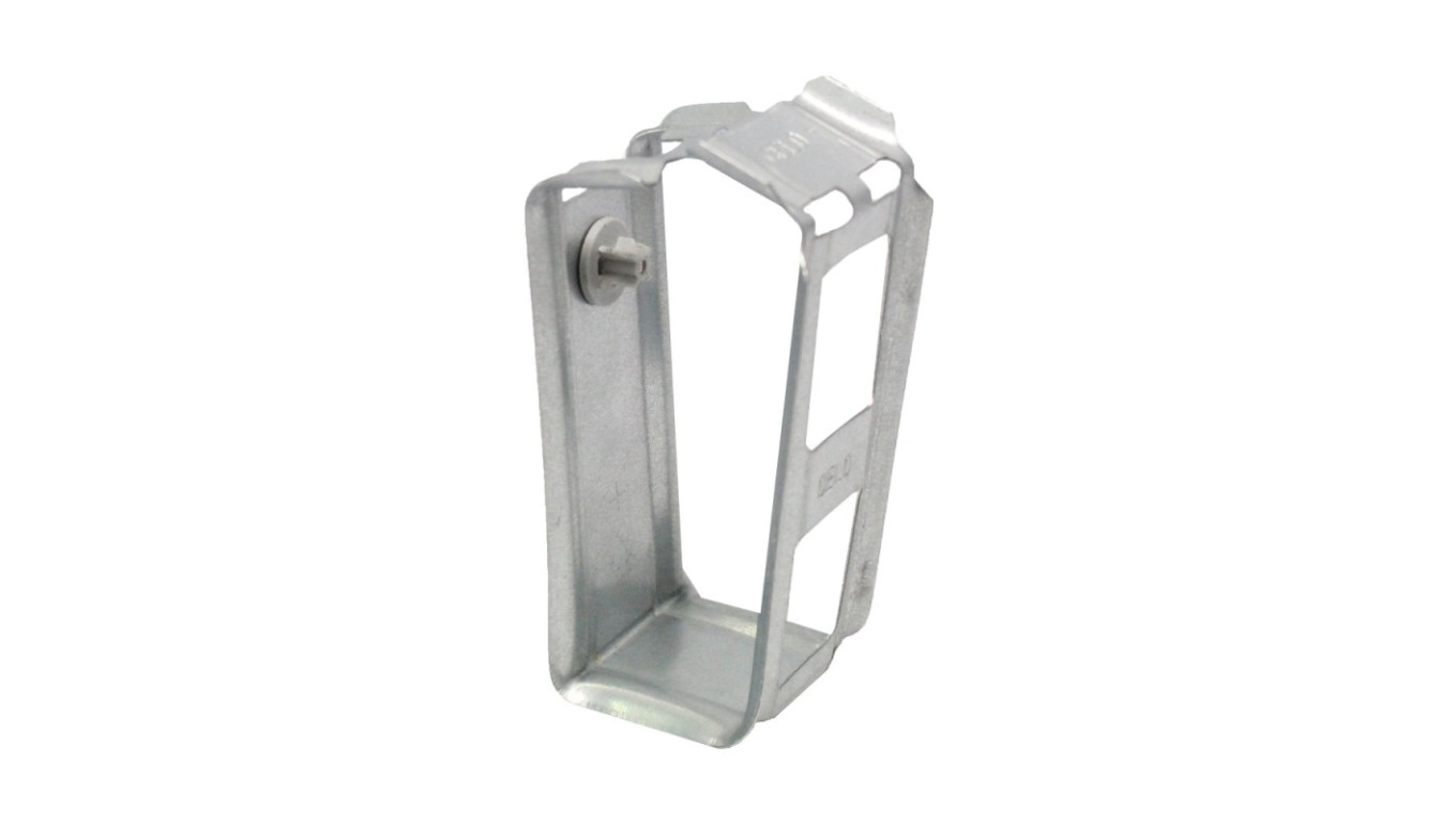 Obejma kablowa CHS 40x87x35mm do podwieszania kabli i wiązek kablowych E90 CNBOP (50 szt.)