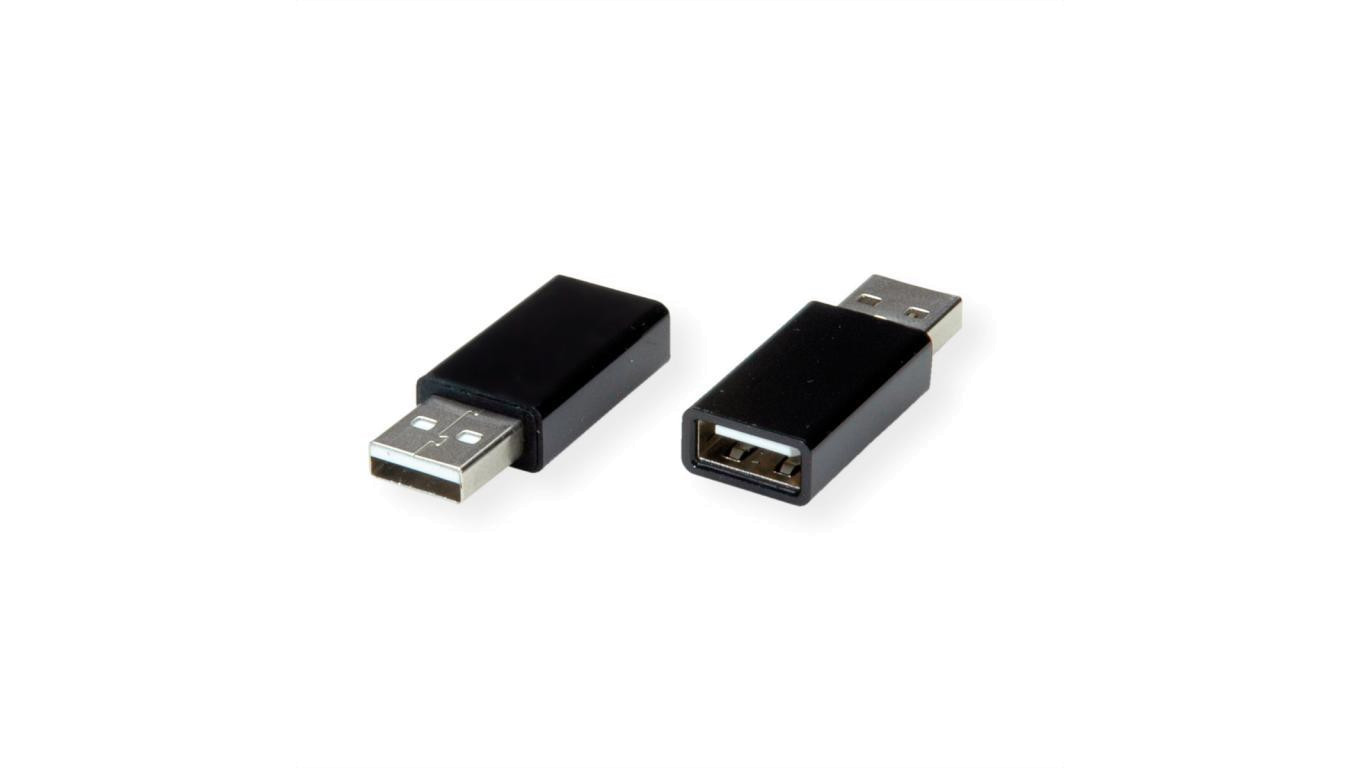 ROLINE USB Type A Data Lane Blocker