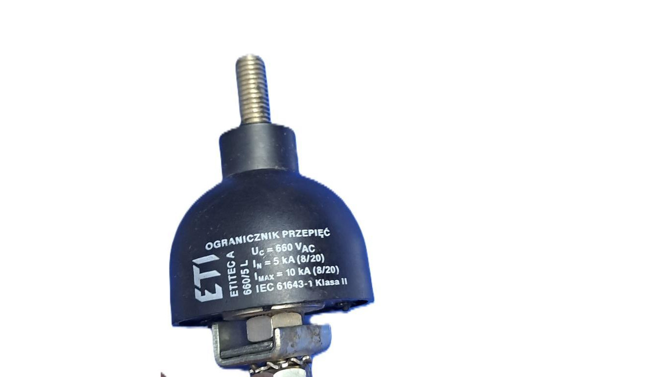 OCHRONNIK ETITEC A 660/5/E 12990394